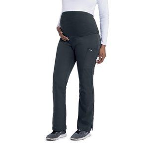NWT Grey’s Anatomy Black Maternity Lilah Pants Size S